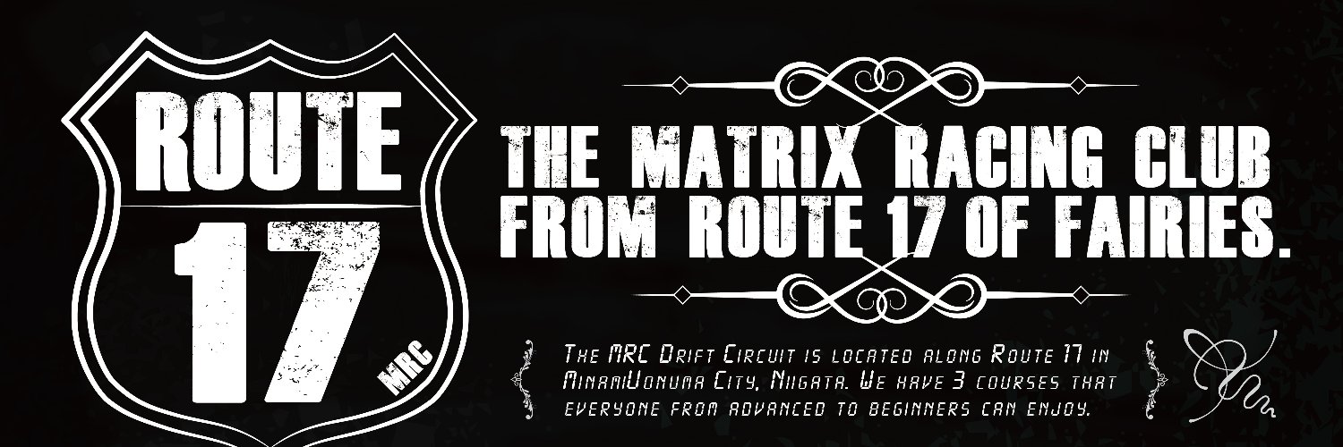 MRC 【MATRIX RACING CLUB】's banner