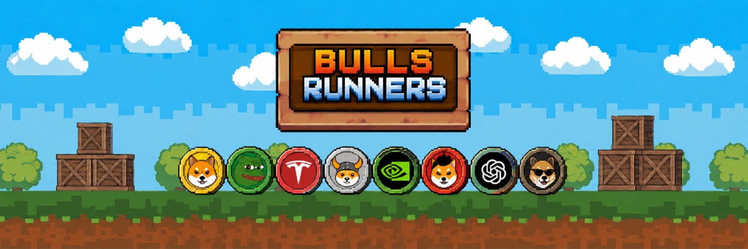 Bulls Runners's banner