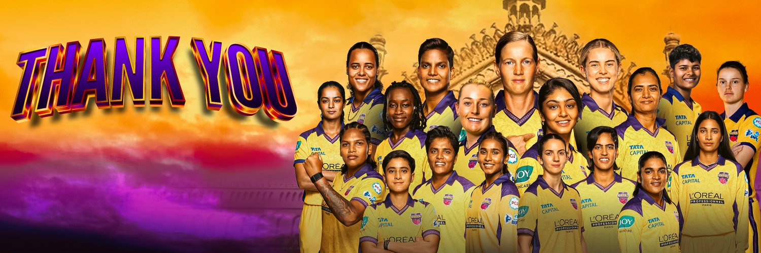 UP Warriorz's banner