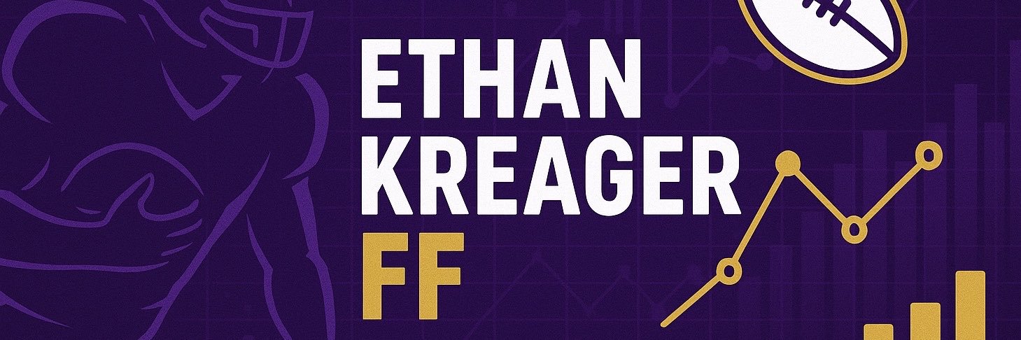 Ethan Kreager's banner