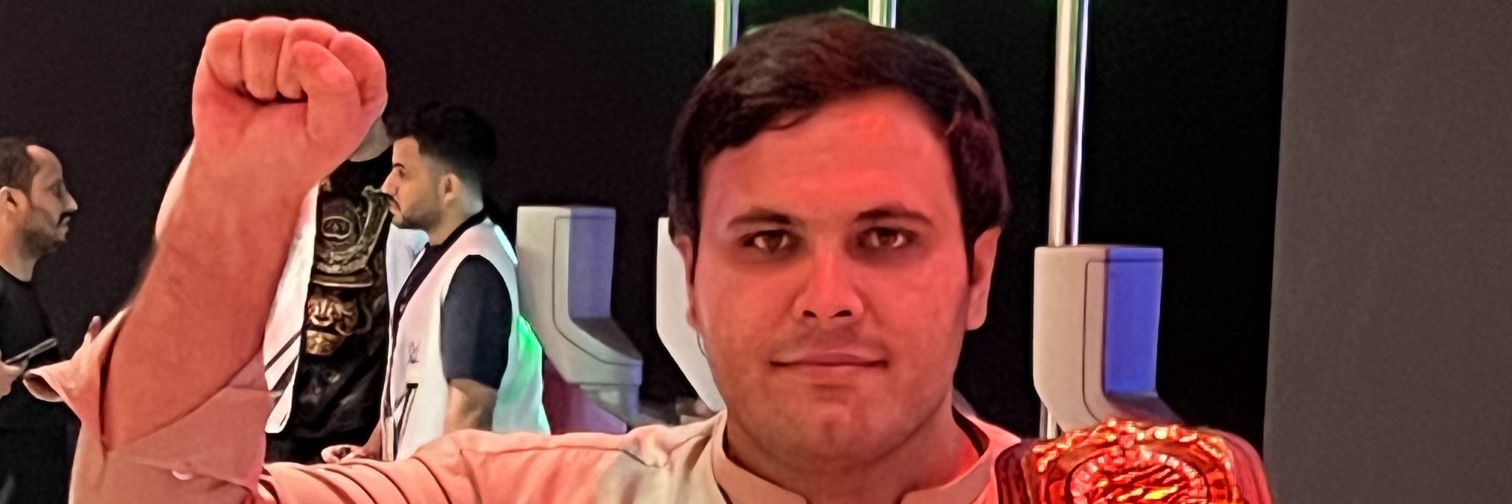 Kamran Momand's banner