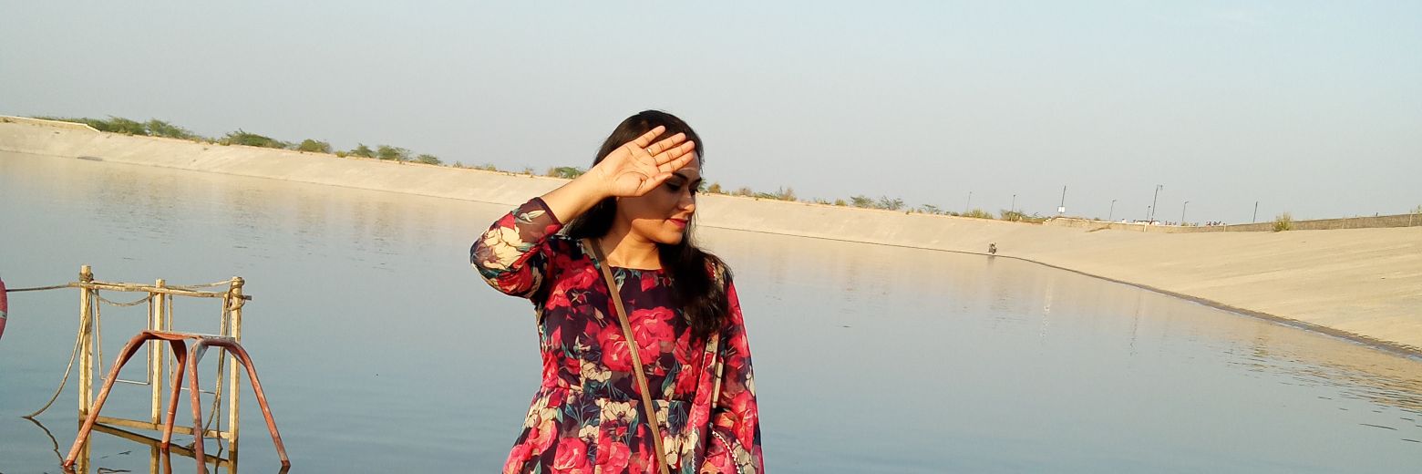 sarita bhokar's banner