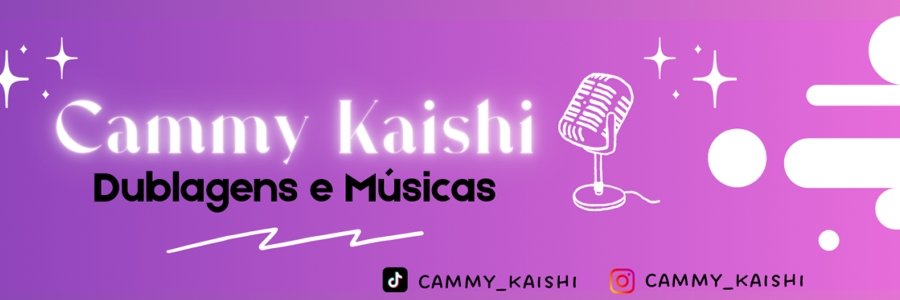 Cammy Kaishi 🔮 | VA 🎙️'s banner