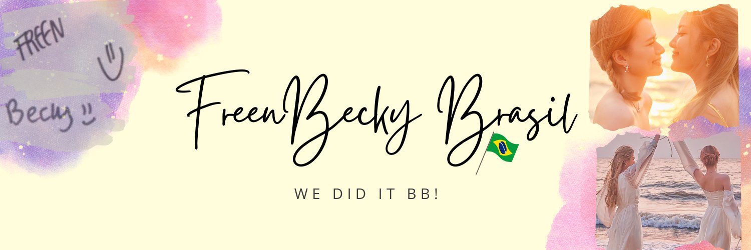 Mari ✨FreenBecky 🇧🇷's banner