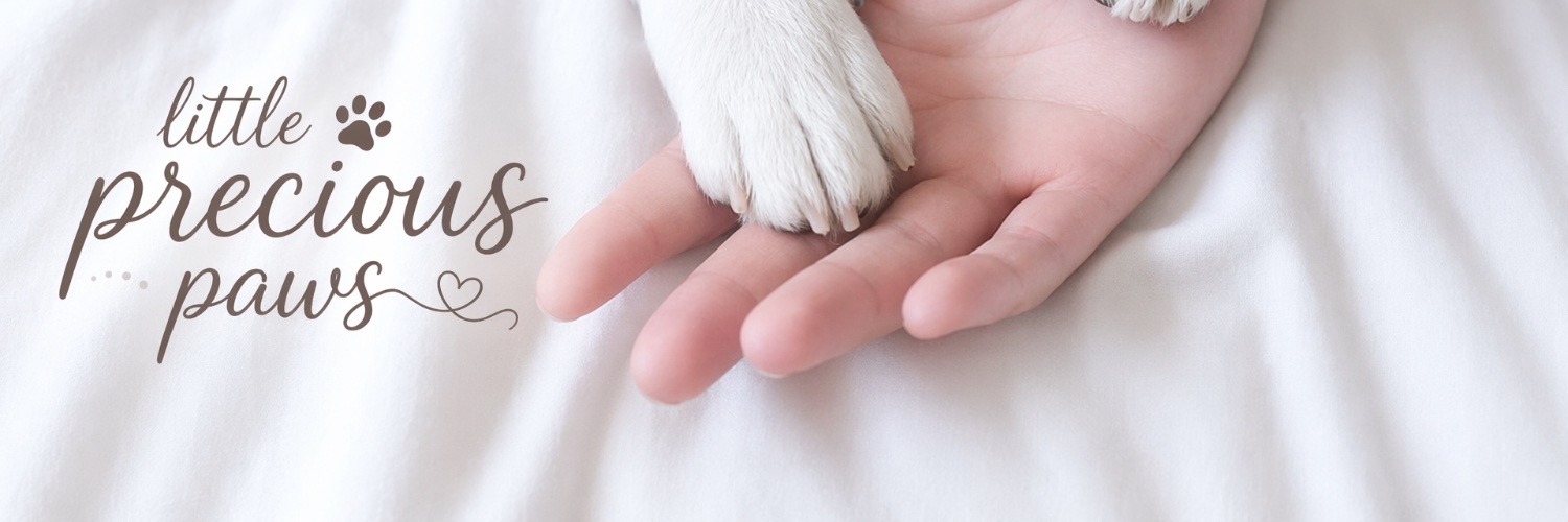 LittlePreciousPaws's banner
