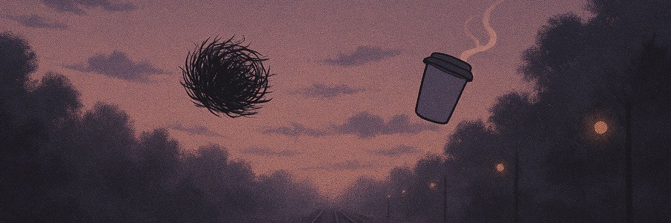 L's banner