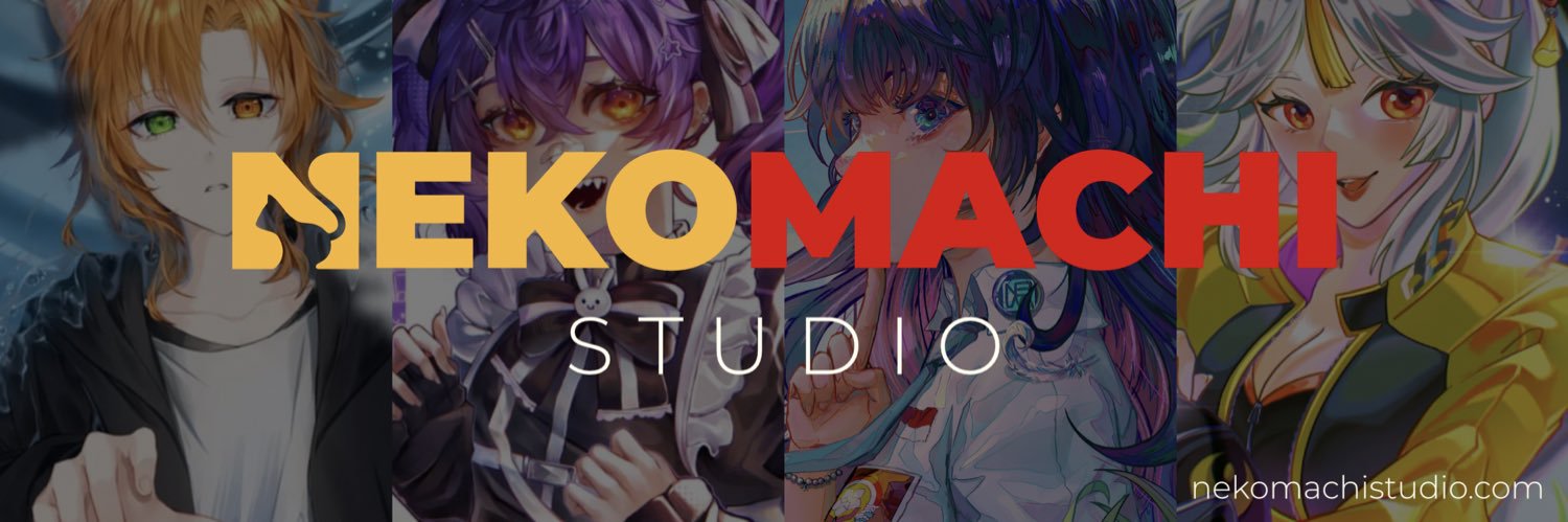 Nekomachi Studio 🐈 🌇's banner