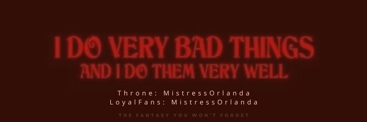 Orlanda ❀'s banner