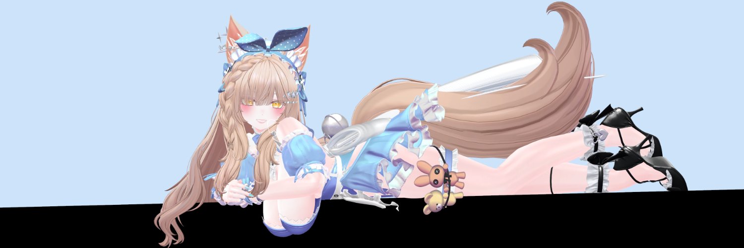 モチ左衛門@VRC's banner
