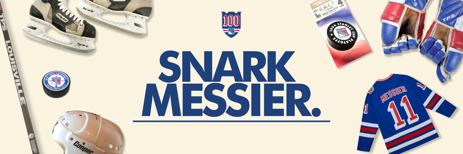 Snark Messier's banner