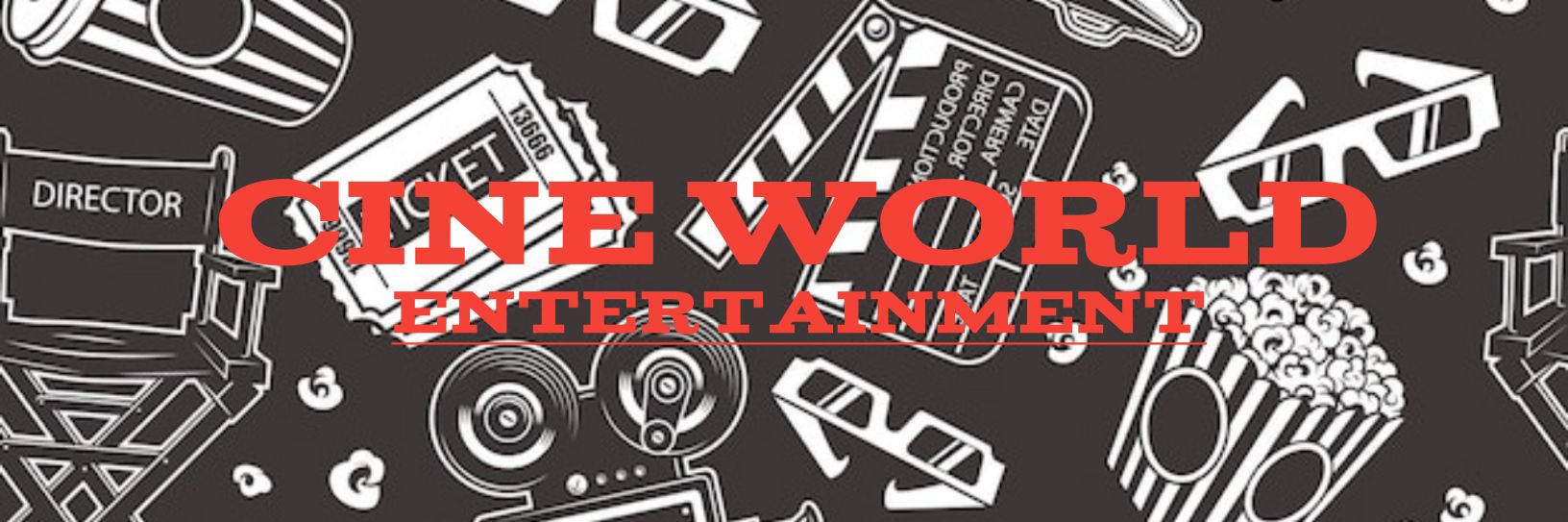 Cine World Entertainment 🌍's banner