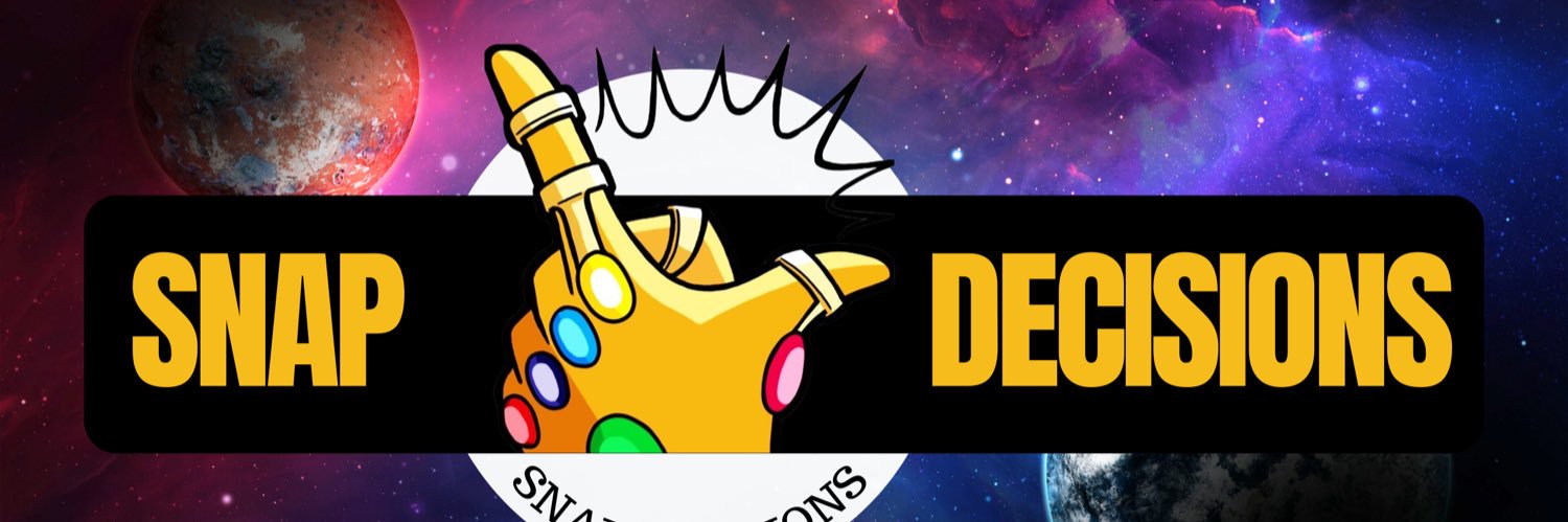 Snap Decisions (A Marvel Snap Podcast)'s banner