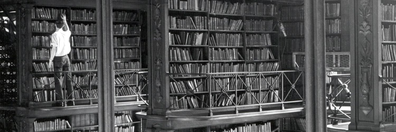 Athenaeum Book Club's banner