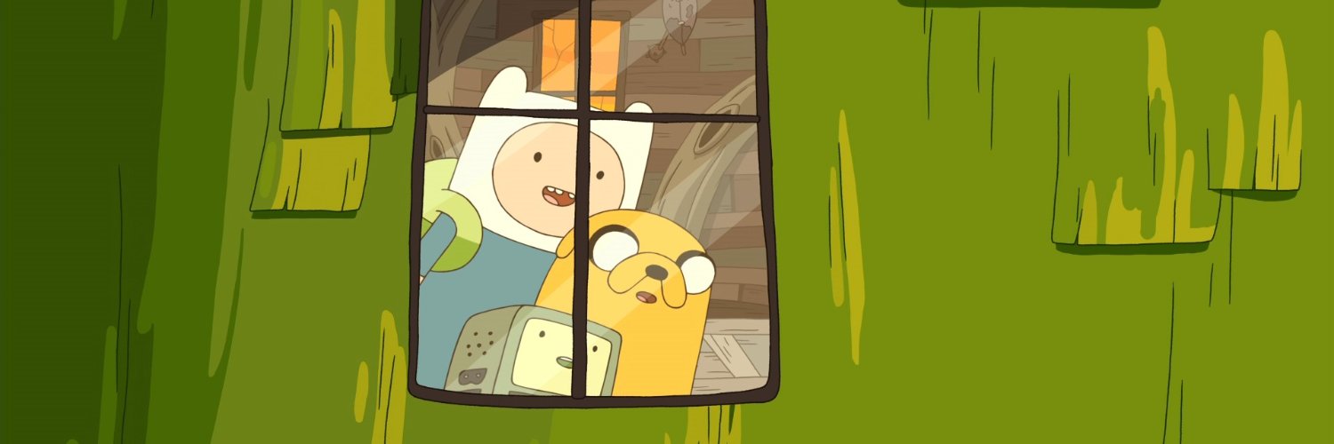 adventure time moments's banner