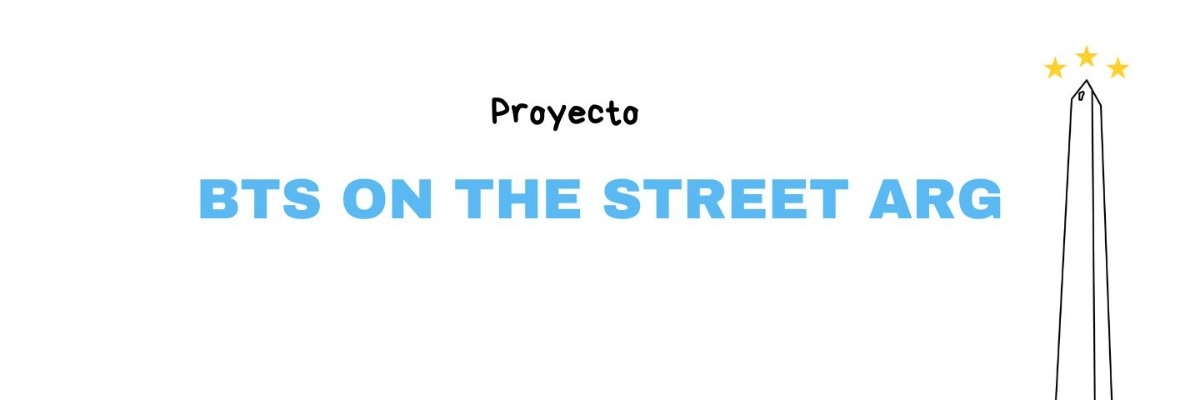 BTS On The Street 🇦🇷's banner