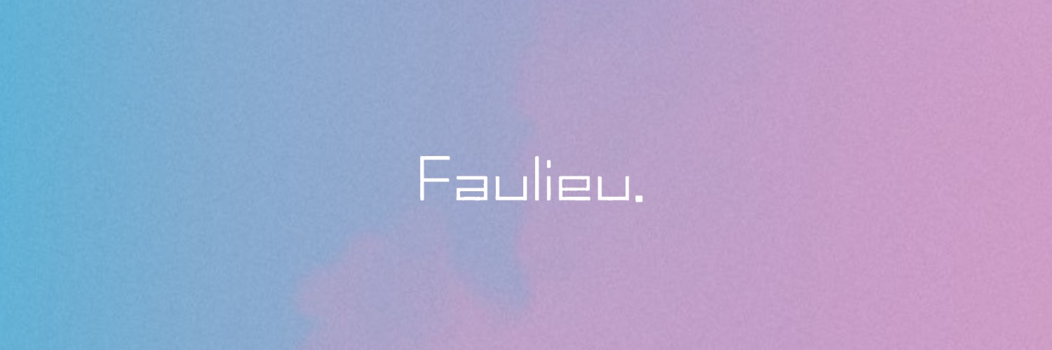 Faulieu.'s banner