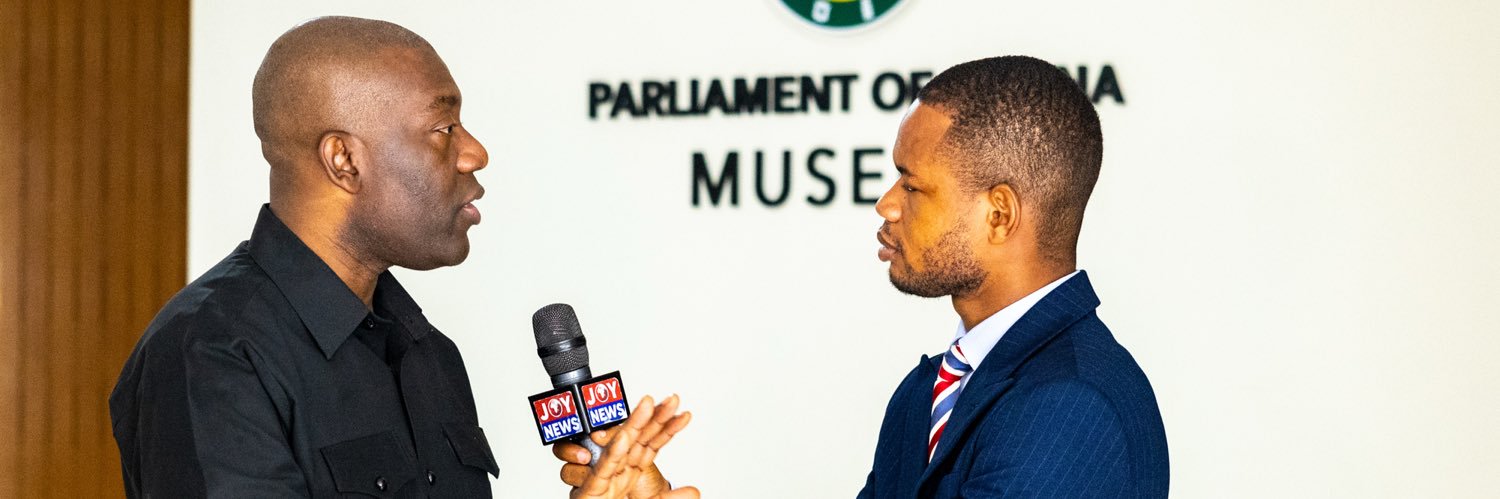 Kwaku Asante's banner