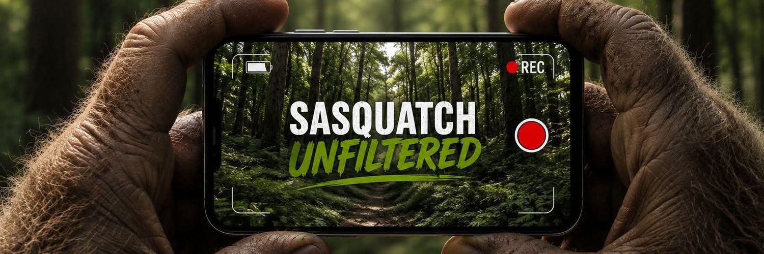 Sasquatch Unfiltered's banner