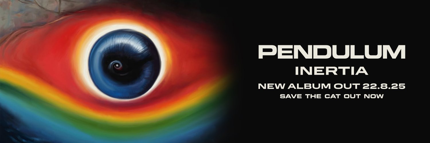 Pendulum's banner
