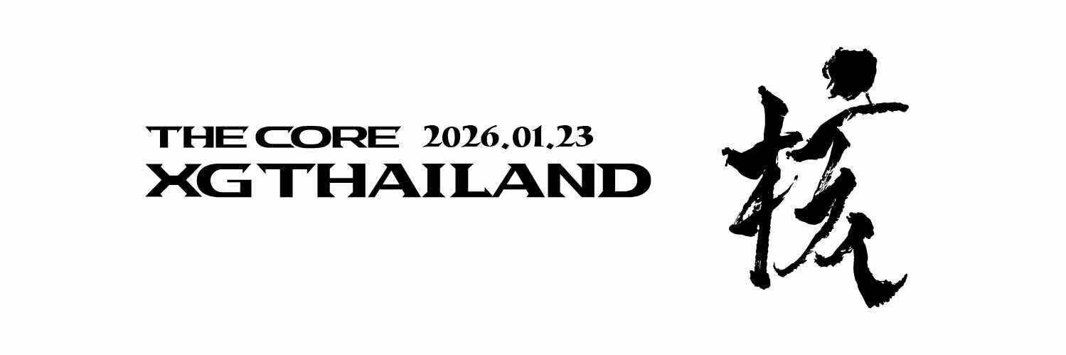 XG THAILAND's banner
