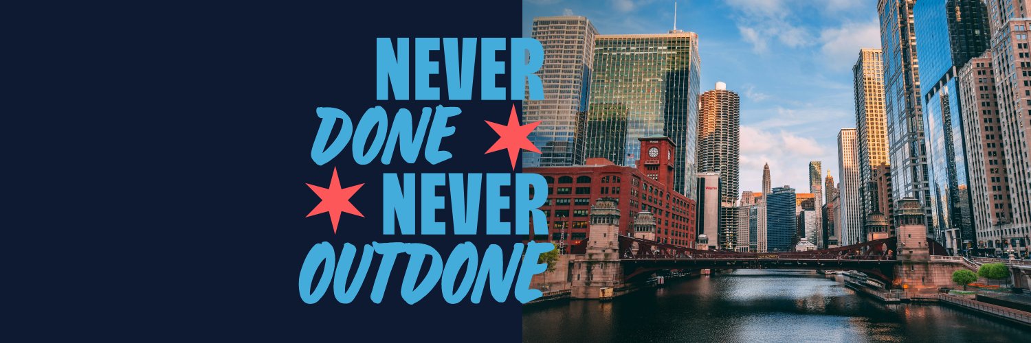 Choose Chicago's banner