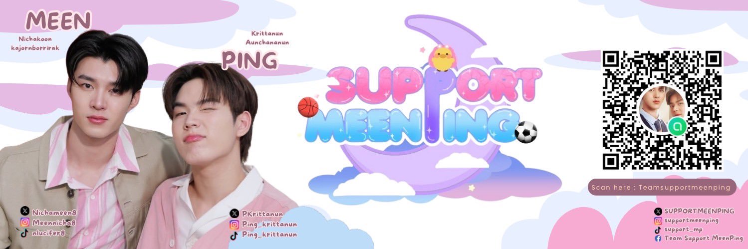 𝐓𝐄𝐀𝐌 𝐒𝐔𝐏𝐏𝐎𝐑𝐓 𝐌𝐞𝐞𝐧𝐏𝐢𝐧𝐠's banner