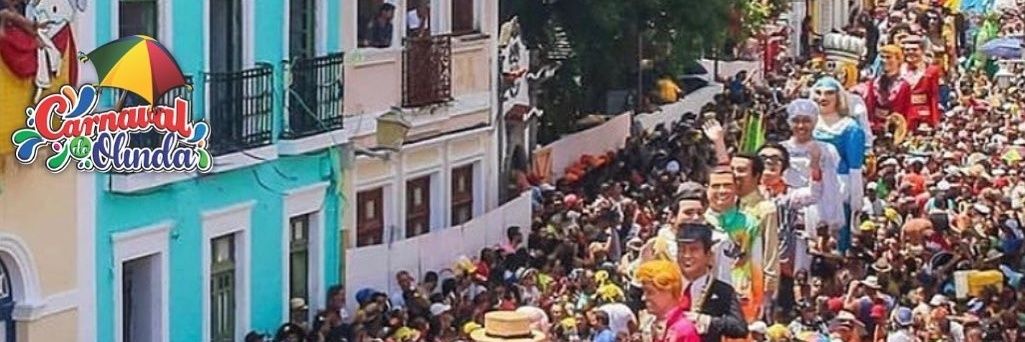 CARNAVAL DE OLINDA OFICIAL's banner