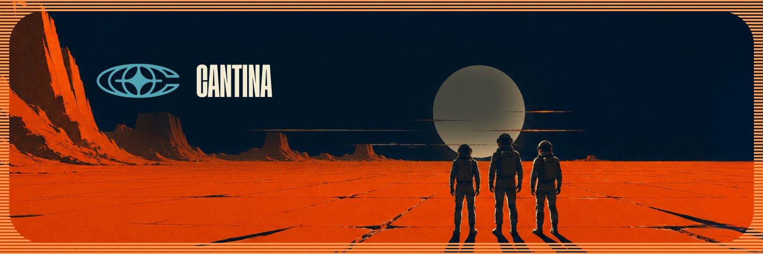 Cantina 🪐's banner