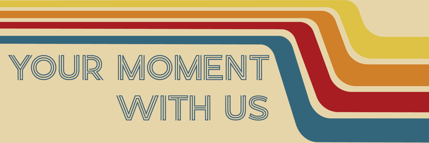 Momentus's banner