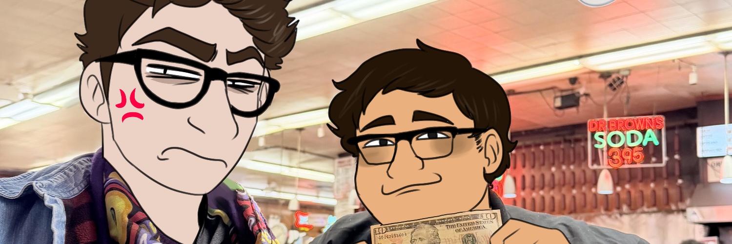 Teddy Scott Voice Actor's banner
