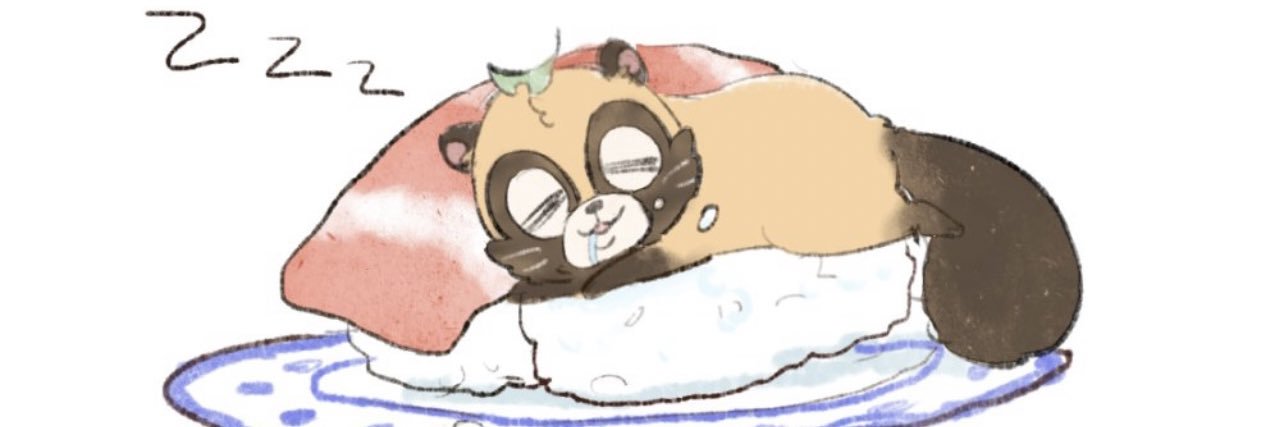 やまだぬきちゃん☘うらたぬき's banner