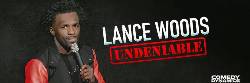 Lance woods's banner