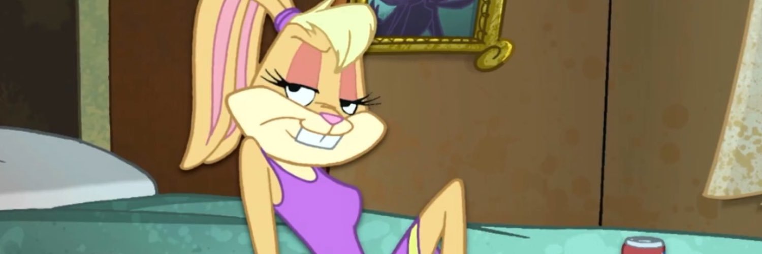 Daily Lola Bunny 🏀's banner