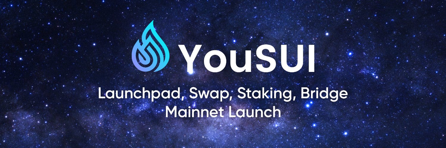 YouSUI's banner