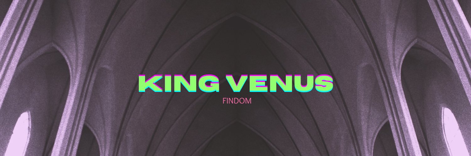 KING VENUS 💚findom💚's banner