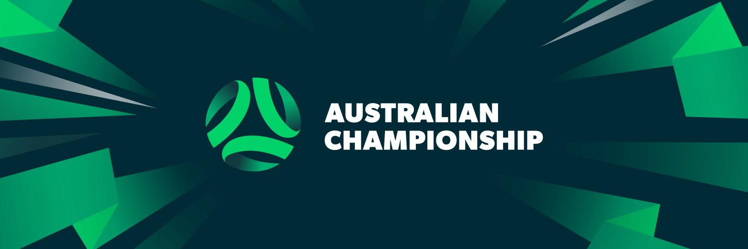 Australian Championship's banner