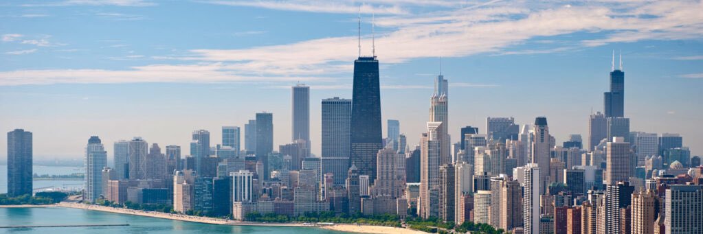 Chicago Natural's banner