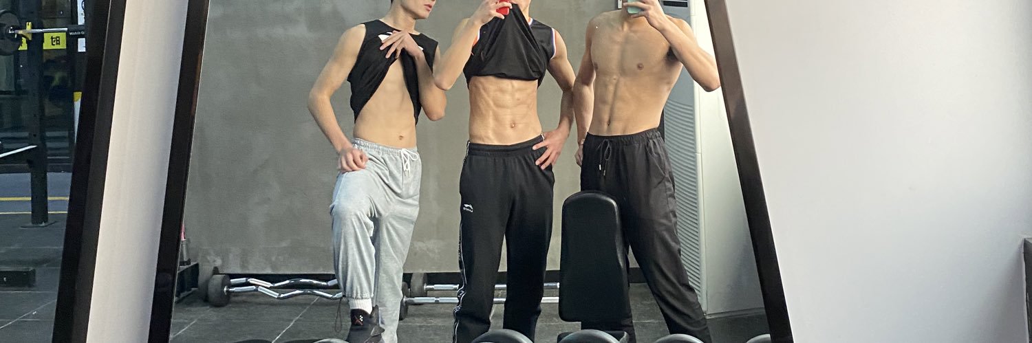 原味直男体育生's banner