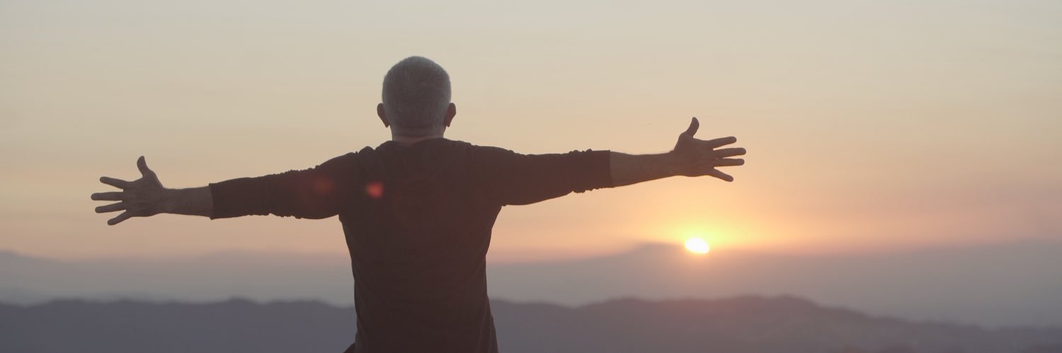 Cesar Millan's banner