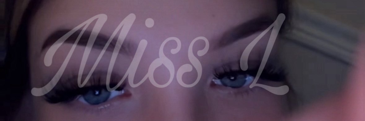 Miss L✨ 23/10🎂's banner