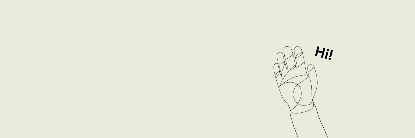 Hi! Design's banner