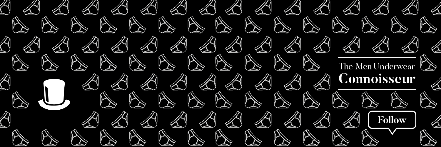 Men Undies Spotter's banner
