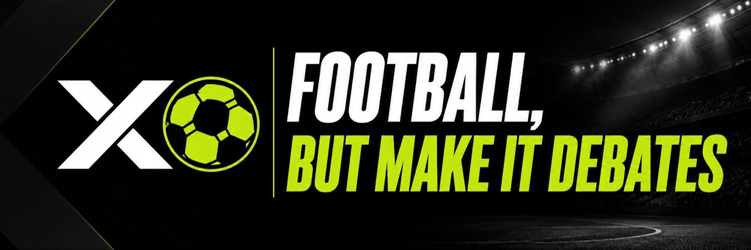 XO Football's banner