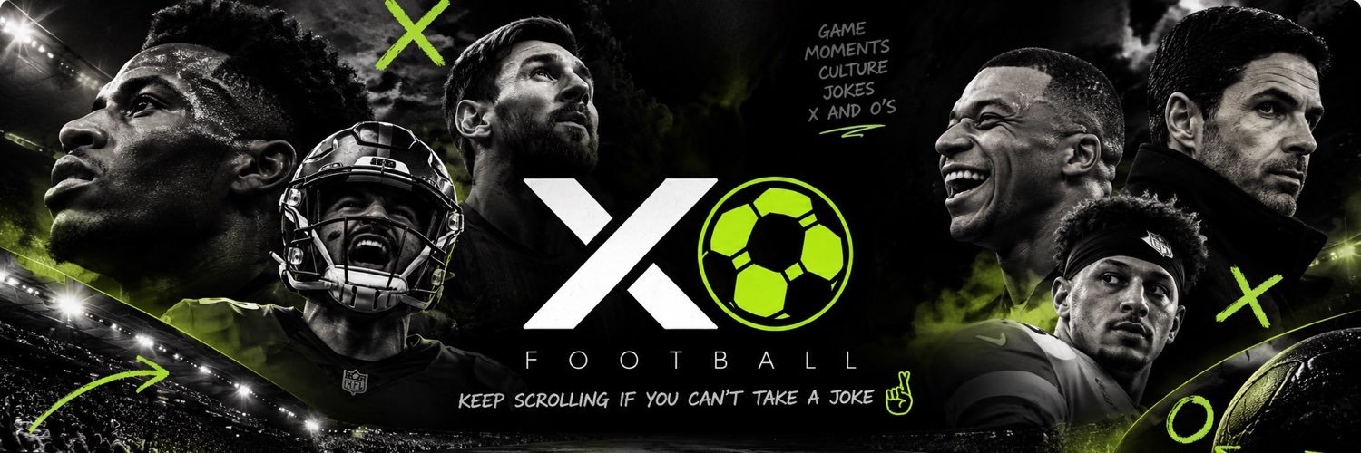XO Football's banner