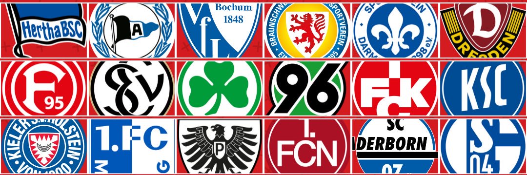 Bundesliga 2 | English's banner