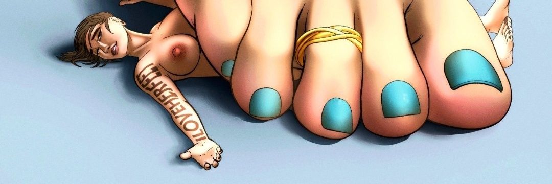 Giantess FootyQueen✨'s banner