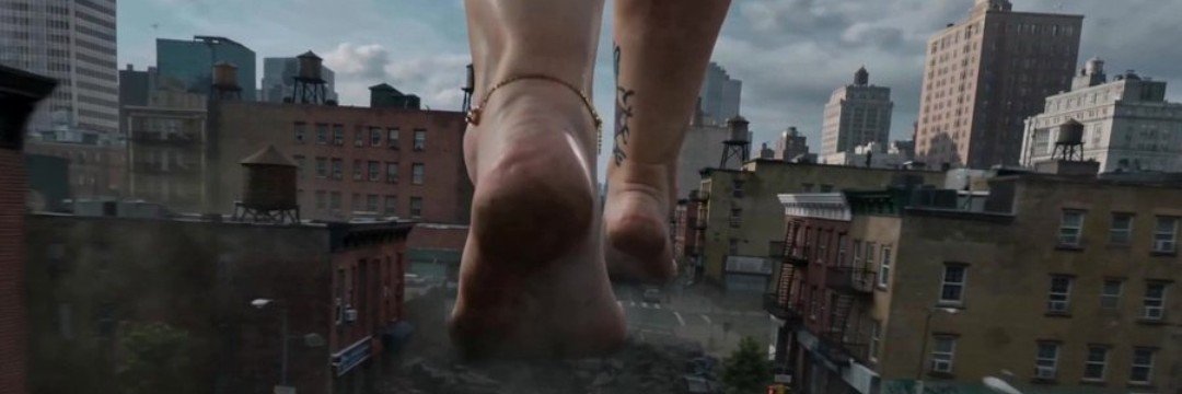 Giantess FootyQueen✨'s banner