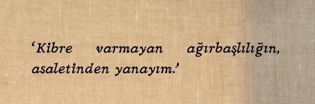 Alptuğ's banner