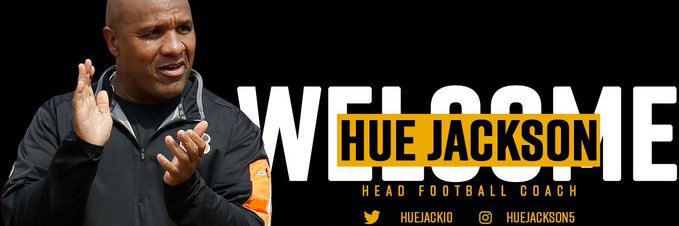Hue Jackson Coach’s Clinic's banner