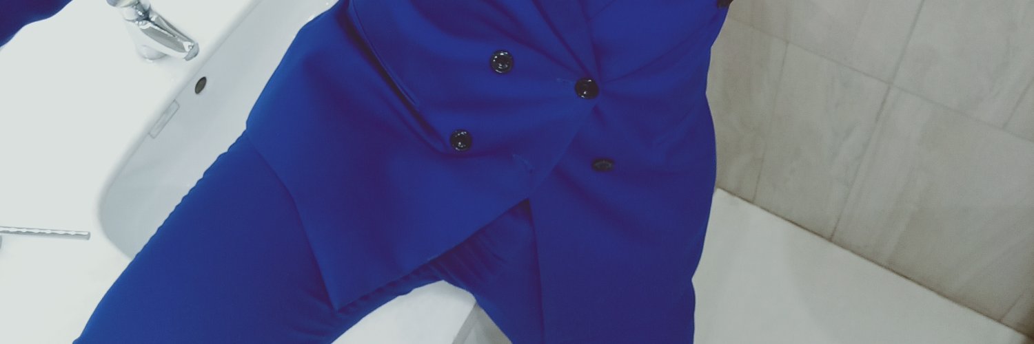 Suited Horny's banner